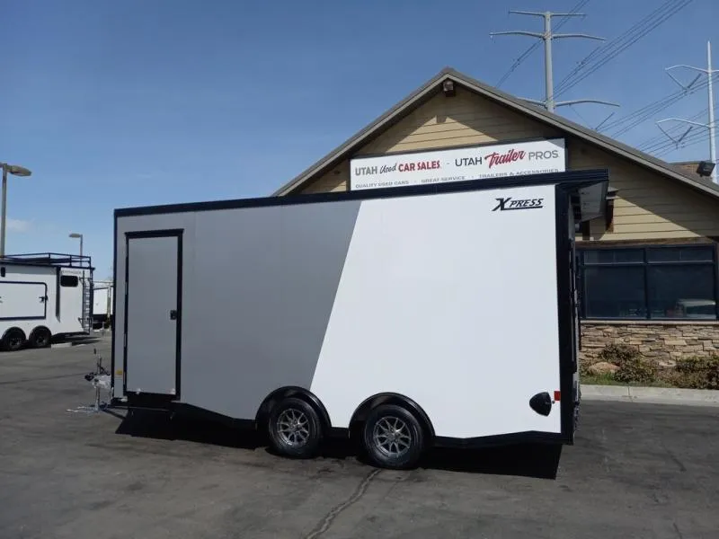 new Cargo (Enclosed) Trailers Xpress  for sale, in Draper, UT Thumbnail 4