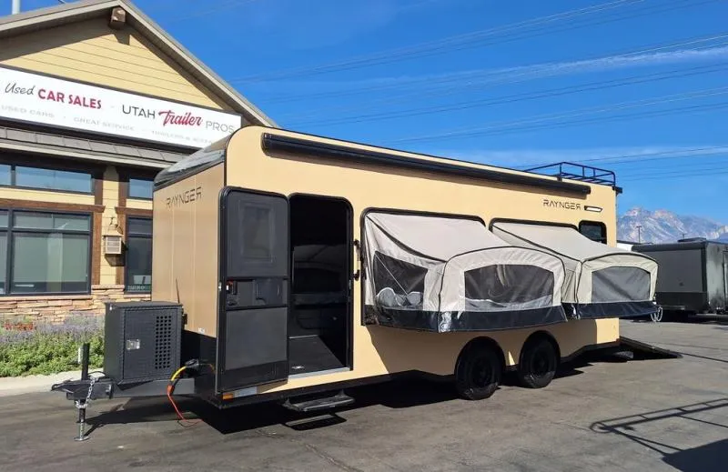 new Toy Haulers Raynger  for sale, in Draper, UT Thumbnail 75