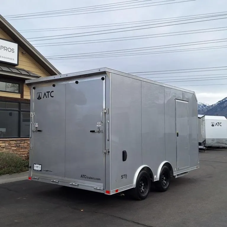 new Cargo (Enclosed) Trailers ATC  for sale, in Draper, UT Thumbnail 8