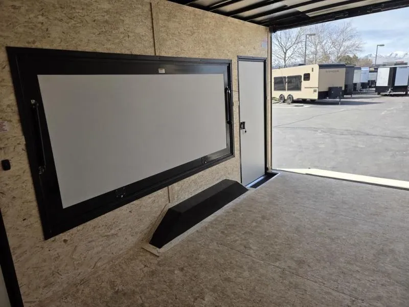 new Cargo (Enclosed) Trailers Criterion  for sale, in Draper, UT Thumbnail 31