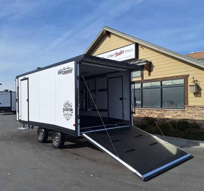new Snowmobile Trailers High Country  for sale, in Draper, UT Thumbnail 31