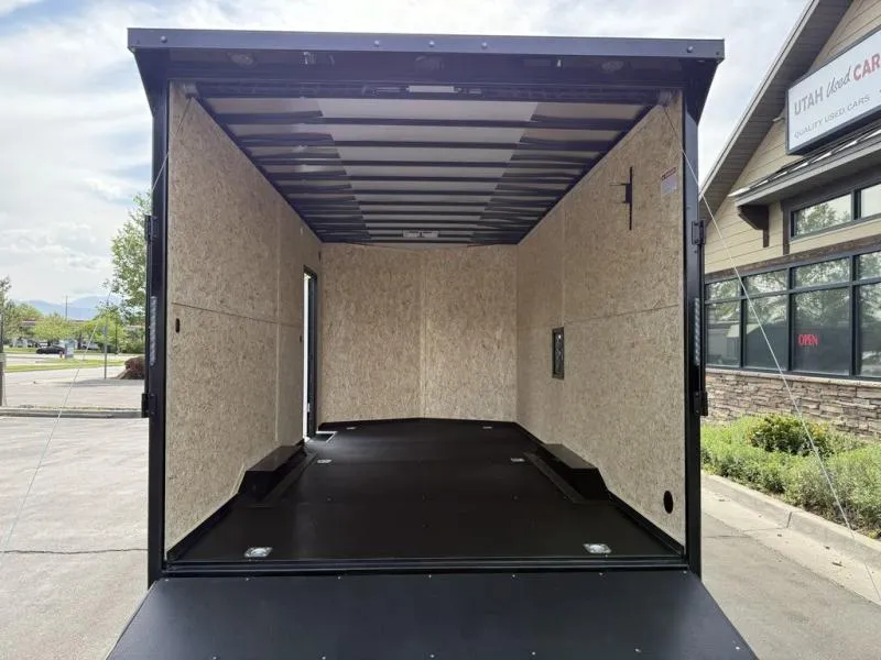 new Cargo (Enclosed) Trailers Criterion  for sale, in Draper, UT Thumbnail 13