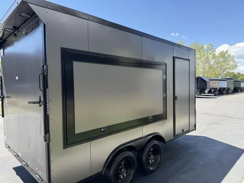 new Cargo (Enclosed) Trailers Criterion  for sale, in Draper, UT Thumbnail 20