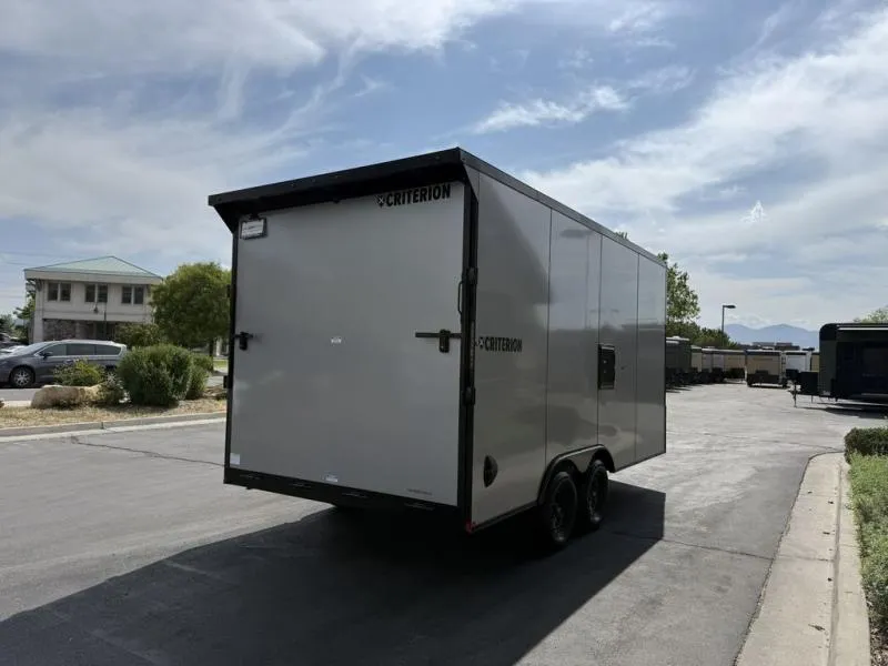 new Cargo (Enclosed) Trailers Criterion  for sale, in Draper, UT Thumbnail 7