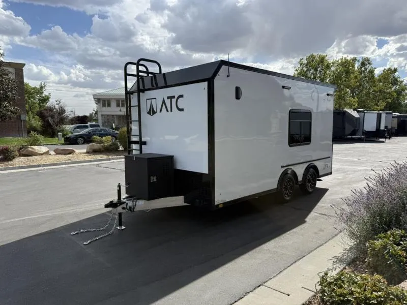 new Cargo (Enclosed) Trailers ATC  for sale, in Draper, UT Thumbnail 8