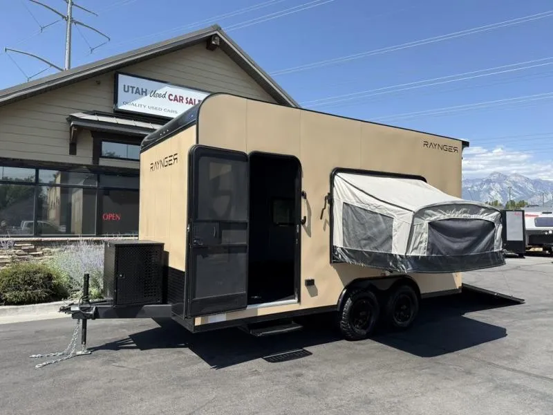 new Toy Haulers Raynger  for sale, in Draper, UT Thumbnail 33