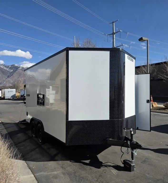 new Cargo (Enclosed) Trailers Criterion  for sale, in Draper, UT Thumbnail 52