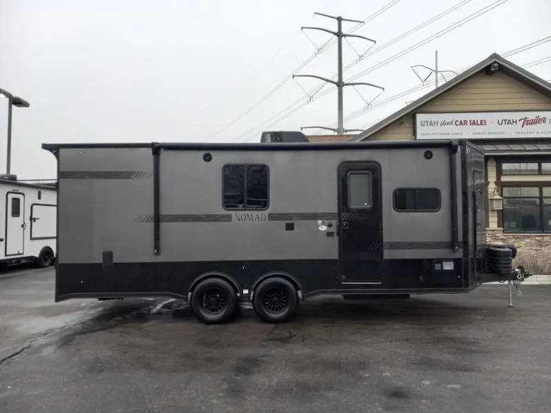 new Toy Haulers Stealth Trailers  for sale, in Draper, UT Thumbnail 5