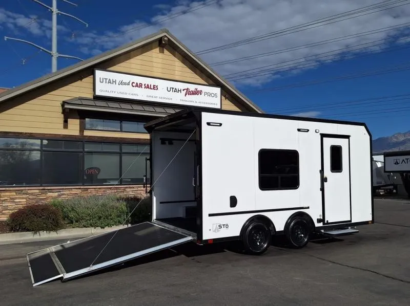 new Cargo (Enclosed) Trailers ATC  for sale, in Draper, UT Thumbnail 27