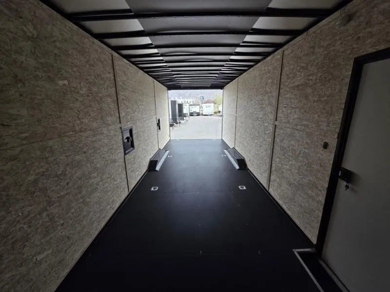 new Cargo (Enclosed) Trailers Criterion  for sale, in Draper, UT Thumbnail 34