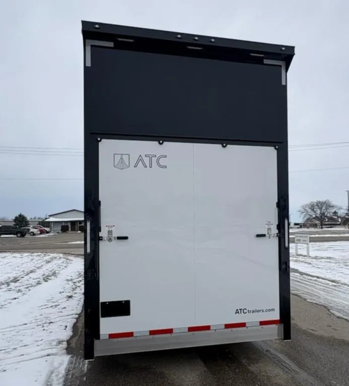 new Cargo (Enclosed) Trailers ATC  for sale, in Draper, UT Thumbnail 3