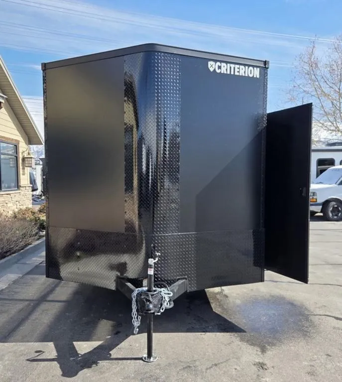 new Cargo (Enclosed) Trailers Criterion  for sale, in Draper, UT Thumbnail 55