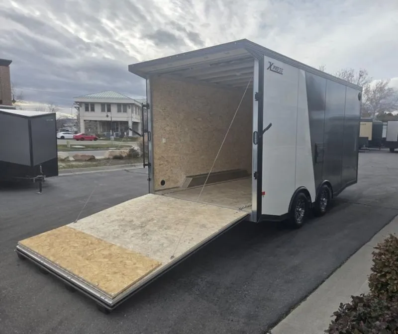 new Cargo (Enclosed) Trailers Xpress  for sale, in Draper, UT Thumbnail 16