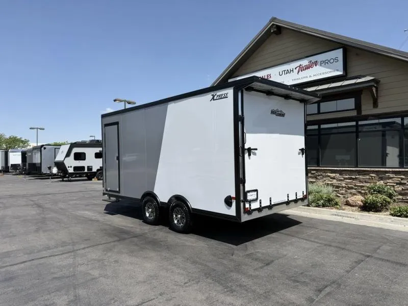 new Cargo (Enclosed) Trailers Xpress  for sale, in Draper, UT Thumbnail 5