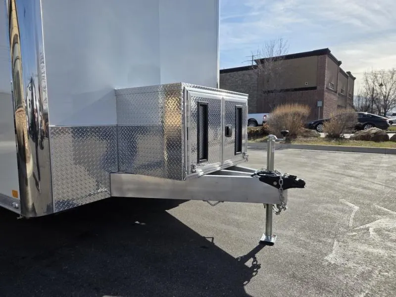 new Cargo (Enclosed) Trailers ATC  for sale, in Draper, UT Thumbnail 10