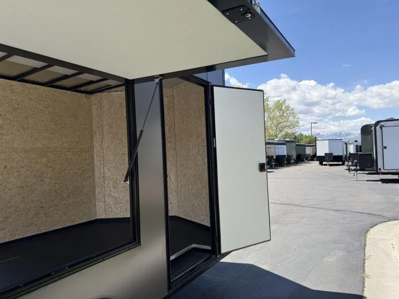 new Cargo (Enclosed) Trailers Criterion  for sale, in Draper, UT Thumbnail 39