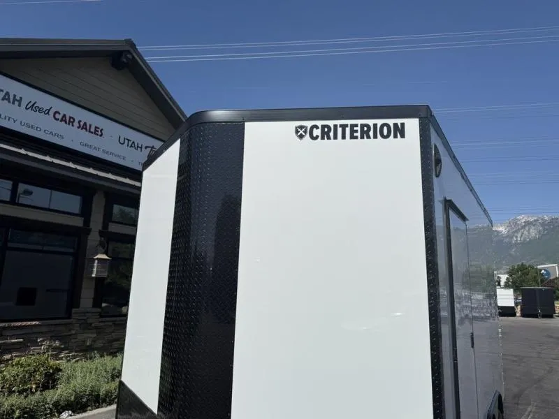 new Cargo (Enclosed) Trailers Criterion  for sale, in Draper, UT Thumbnail 10