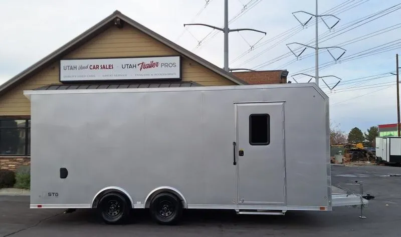 new Cargo (Enclosed) Trailers ATC  for sale, in Draper, UT Thumbnail 3