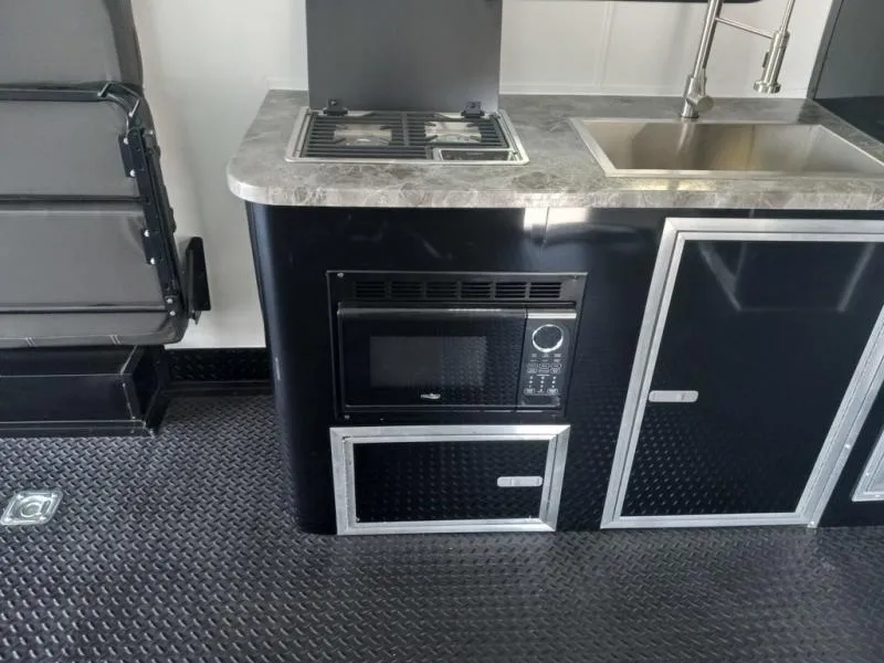 new Toy Haulers Stealth Trailers  for sale, in Draper, UT Thumbnail 138