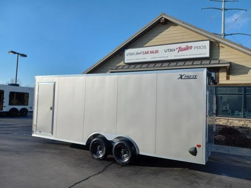 new Cargo (Enclosed) Trailers Xpress  for sale, in Draper, UT Thumbnail 3