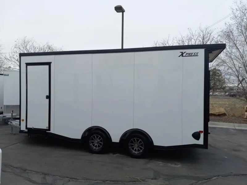 new Cargo (Enclosed) Trailers Xpress  for sale, in Draper, UT Thumbnail 5