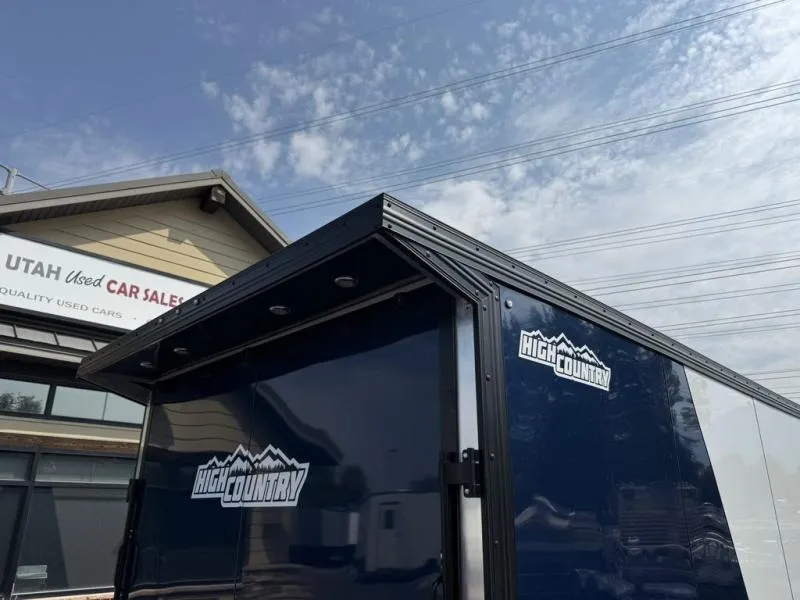 new Cargo (Enclosed) Trailers High Country  for sale, in Draper, UT Thumbnail 17