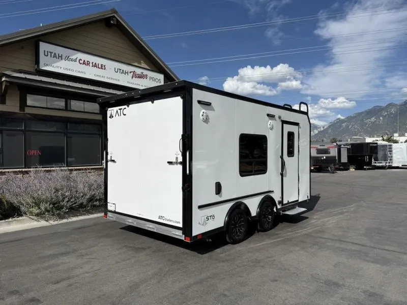 new Cargo (Enclosed) Trailers ATC  for sale, in Draper, UT Thumbnail 5