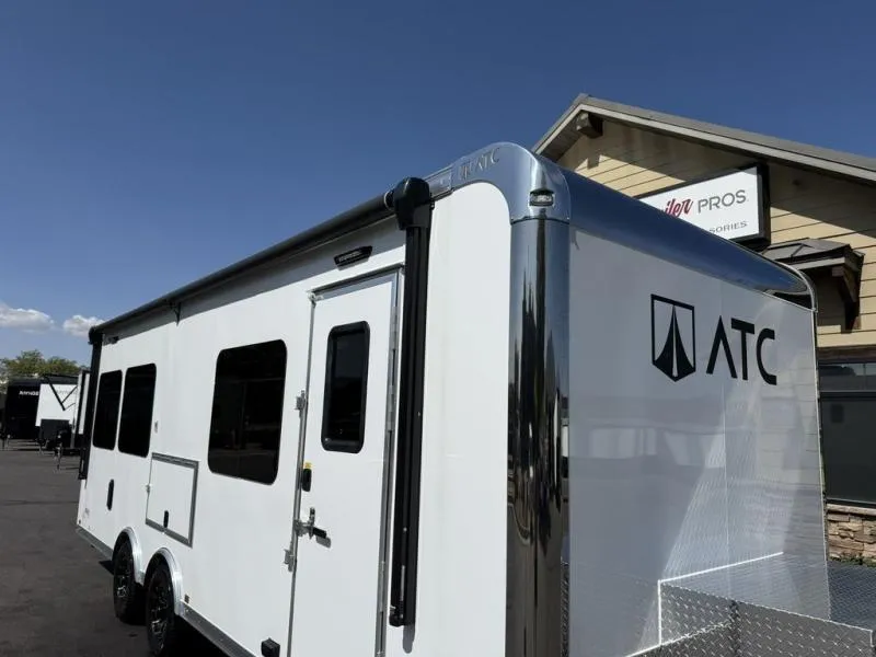 new Cargo (Enclosed) Trailers ATC  for sale, in Draper, UT Thumbnail 18