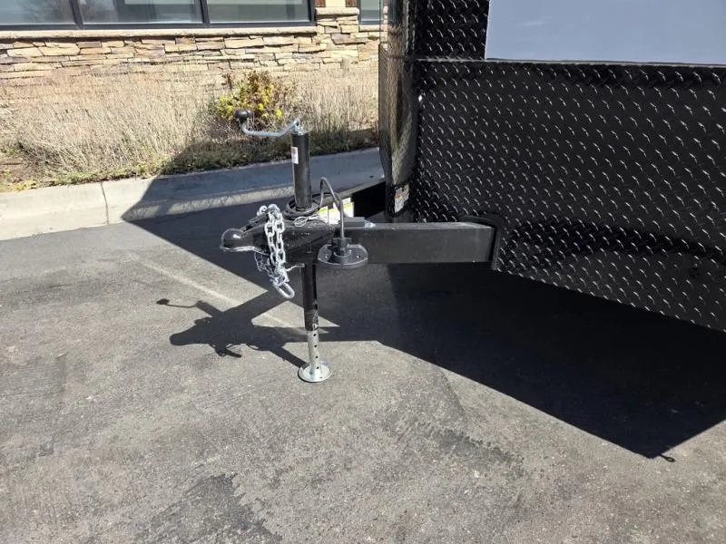 new Cargo (Enclosed) Trailers Criterion  for sale, in Draper, UT Thumbnail 11