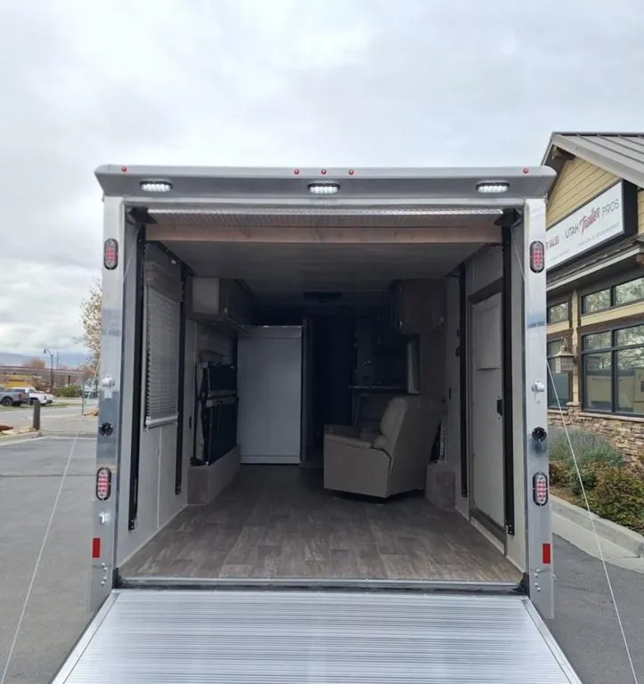 new Toy Haulers Sundowner Trailers  for sale, in Draper, UT Thumbnail 57