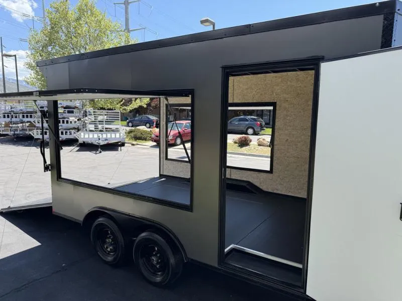 new Cargo (Enclosed) Trailers Criterion  for sale, in Draper, UT Thumbnail 41