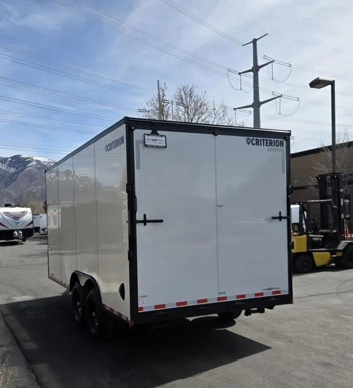 new Cargo (Enclosed) Trailers Criterion  for sale, in Draper, UT Thumbnail 3