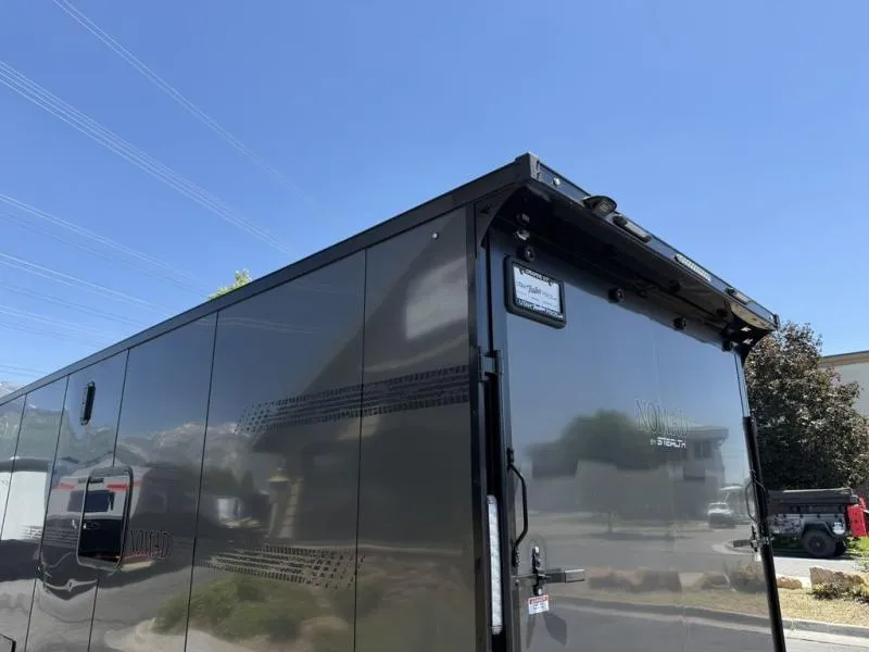 new Toy Haulers Stealth Trailers  for sale, in Draper, UT Thumbnail 37