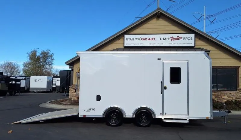 new Cargo (Enclosed) Trailers ATC  for sale, in Draper, UT Thumbnail 24