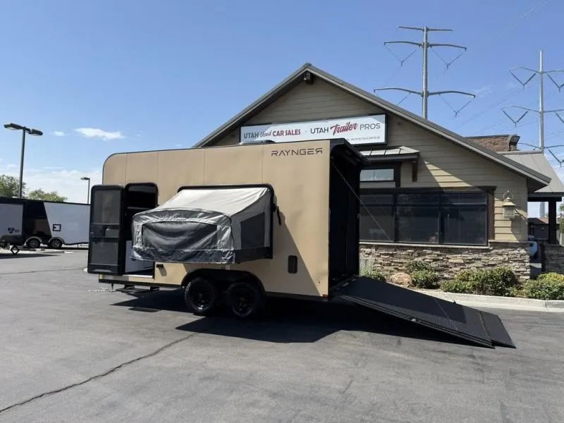 new Toy Haulers Raynger  for sale, in Draper, UT Thumbnail 35