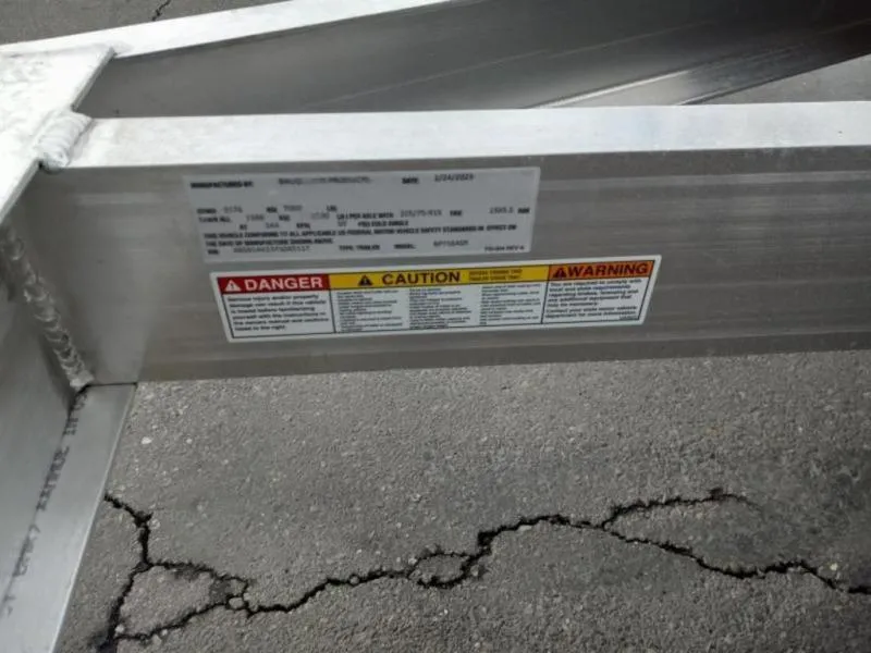 new Other Trailers Baughman Products  for sale, in Draper, UT Thumbnail 10