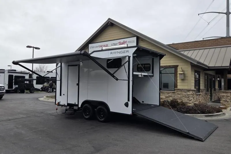 new Toy Haulers Raynger  for sale, in Draper, UT Thumbnail 98