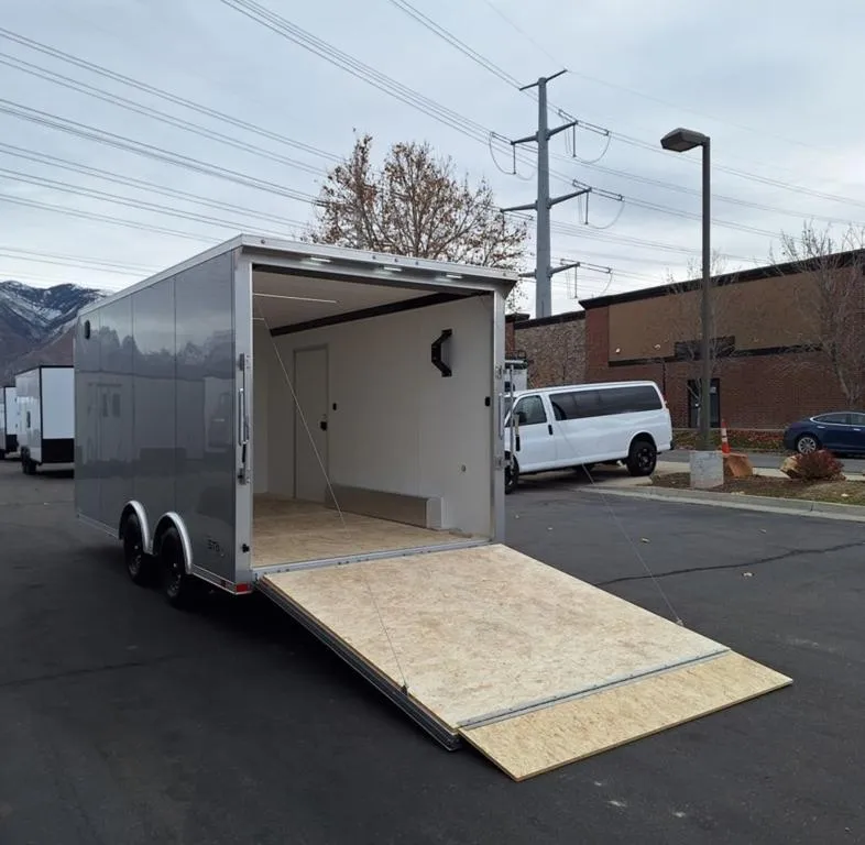 new Cargo (Enclosed) Trailers ATC  for sale, in Draper, UT Thumbnail 30