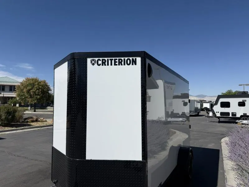 new Cargo (Enclosed) Trailers Criterion  for sale, in Draper, UT Thumbnail 10