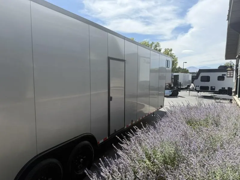 new Cargo (Enclosed) Trailers Criterion  for sale, in Draper, UT Thumbnail 29