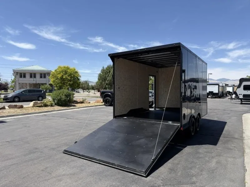 new Cargo (Enclosed) Trailers Criterion  for sale, in Draper, UT Thumbnail 35