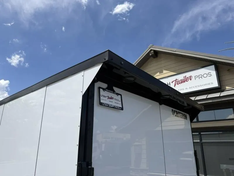 new Cargo (Enclosed) Trailers Criterion  for sale, in Draper, UT Thumbnail 20