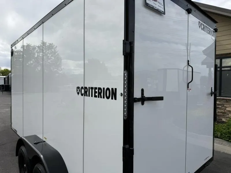 new Cargo (Enclosed) Trailers Criterion  for sale, in Draper, UT Thumbnail 15