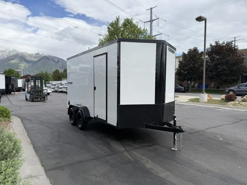 new Cargo (Enclosed) Trailers Criterion  for sale, in Draper, UT Thumbnail 8