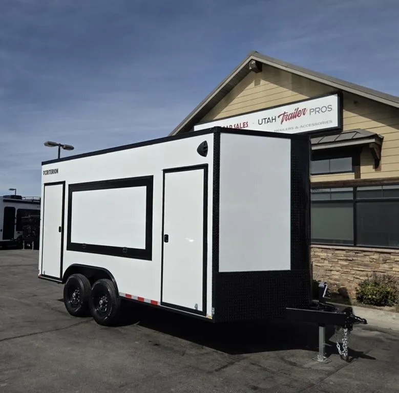 new Cargo (Enclosed) Trailers Criterion  for sale, in Draper, UT Thumbnail 7