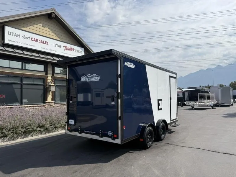 new Cargo (Enclosed) Trailers High Country  for sale, in Draper, UT Thumbnail 5