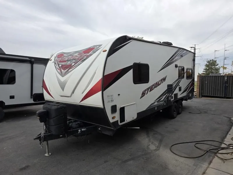 used Toy Haulers Forest River  for sale, in Draper, UT Thumbnail 2