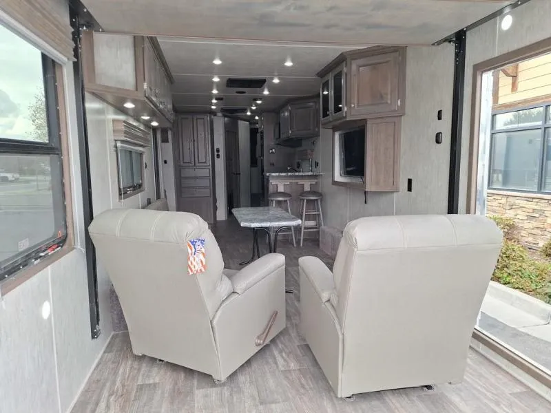 new Toy Haulers Sundowner Trailers  for sale, in Draper, UT Thumbnail 121