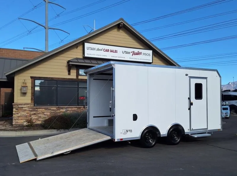 new Cargo (Enclosed) Trailers ATC  for sale, in Draper, UT Thumbnail 25