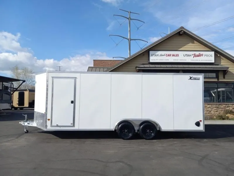new Cargo (Enclosed) Trailers Xpress  for sale, in Draper, UT Thumbnail 3